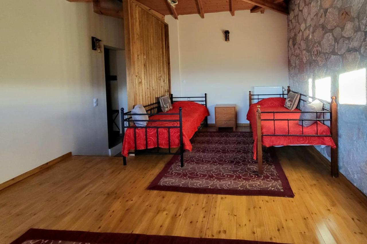 Villa Τα Πέτρινα Στο Σκεπαστό à Kalavryta Extérieur photo
